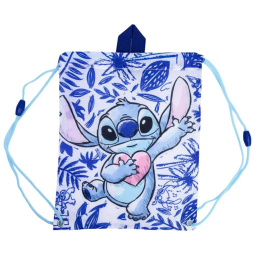 Picture of STITCH INSULATED DRAWSTRING BAG
